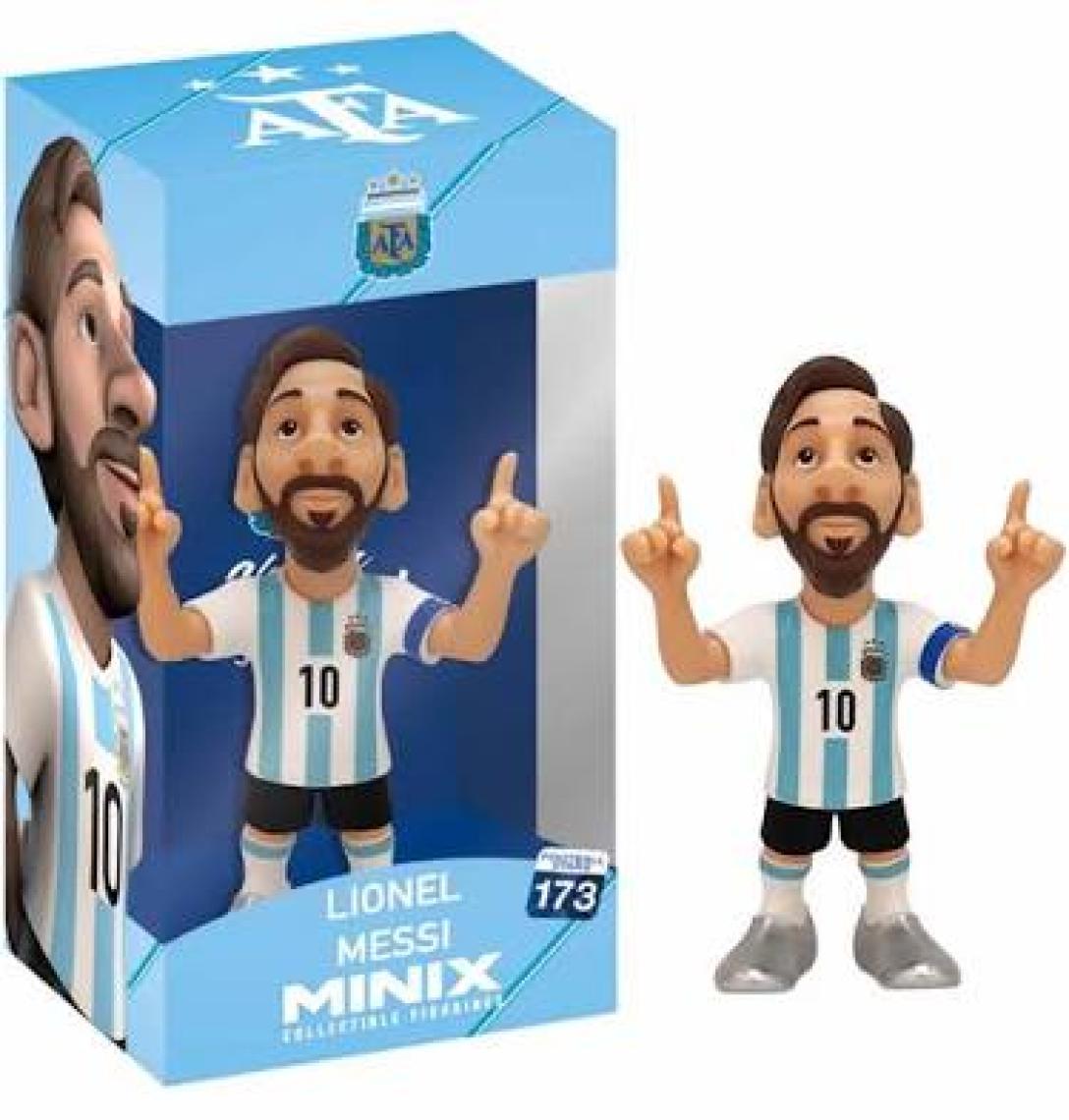 Minix Messi Figürü MNX77000