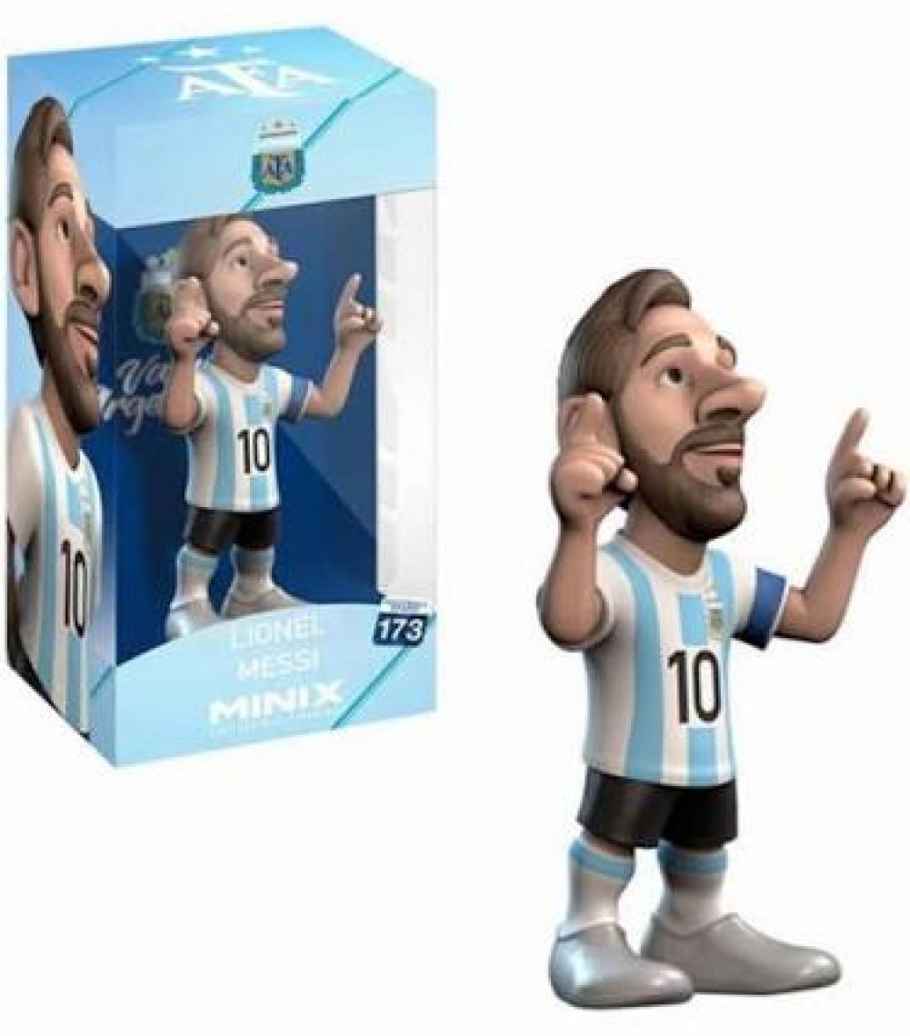 Minix Messi Figürü MNX77000