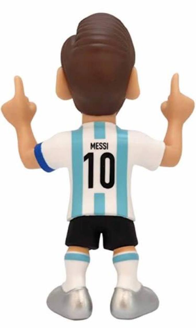 Minix Messi Figürü MNX77000