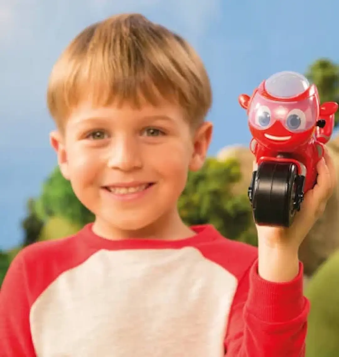 Tomy Ricky Zoom Sounds Ricky TRZ20036