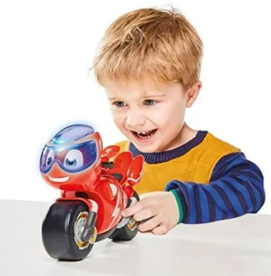 Tomy Ricky Zoom Sounds Ricky TRZ20036