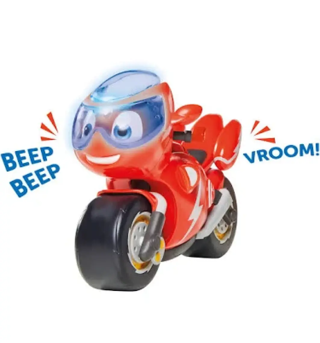 Tomy Ricky Zoom Sounds Ricky TRZ20036
