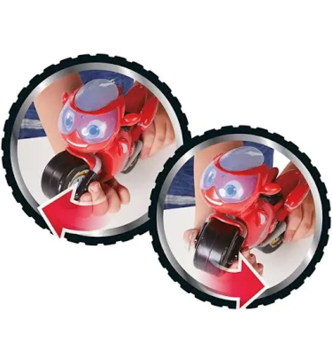 Tomy Ricky Zoom Sounds Ricky TRZ20036