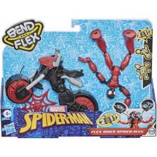 Avengers Bend & Flex Araç ve Spıder-Man
