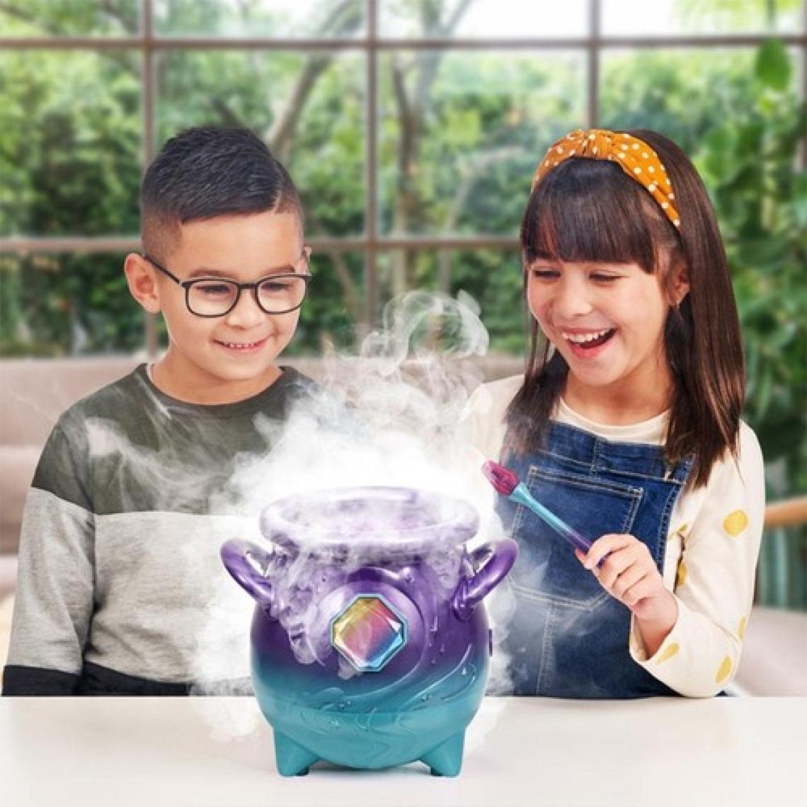 Giochi Preziosi Magic Mixies Sihirli Mor Kazan Sürpriz Paket Yeni Seri