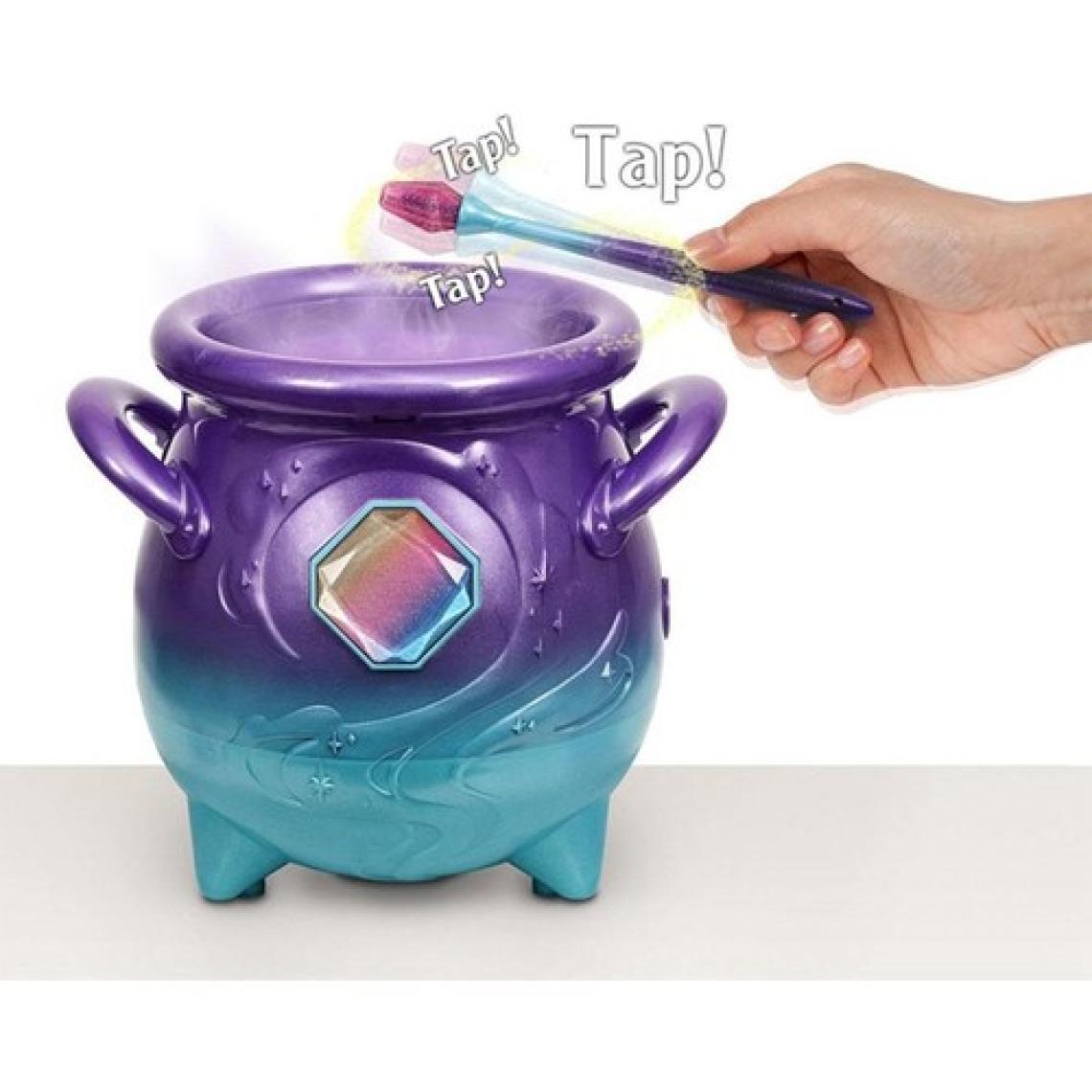 Giochi Preziosi Magic Mixies Sihirli Mor Kazan Sürpriz Paket Yeni Seri