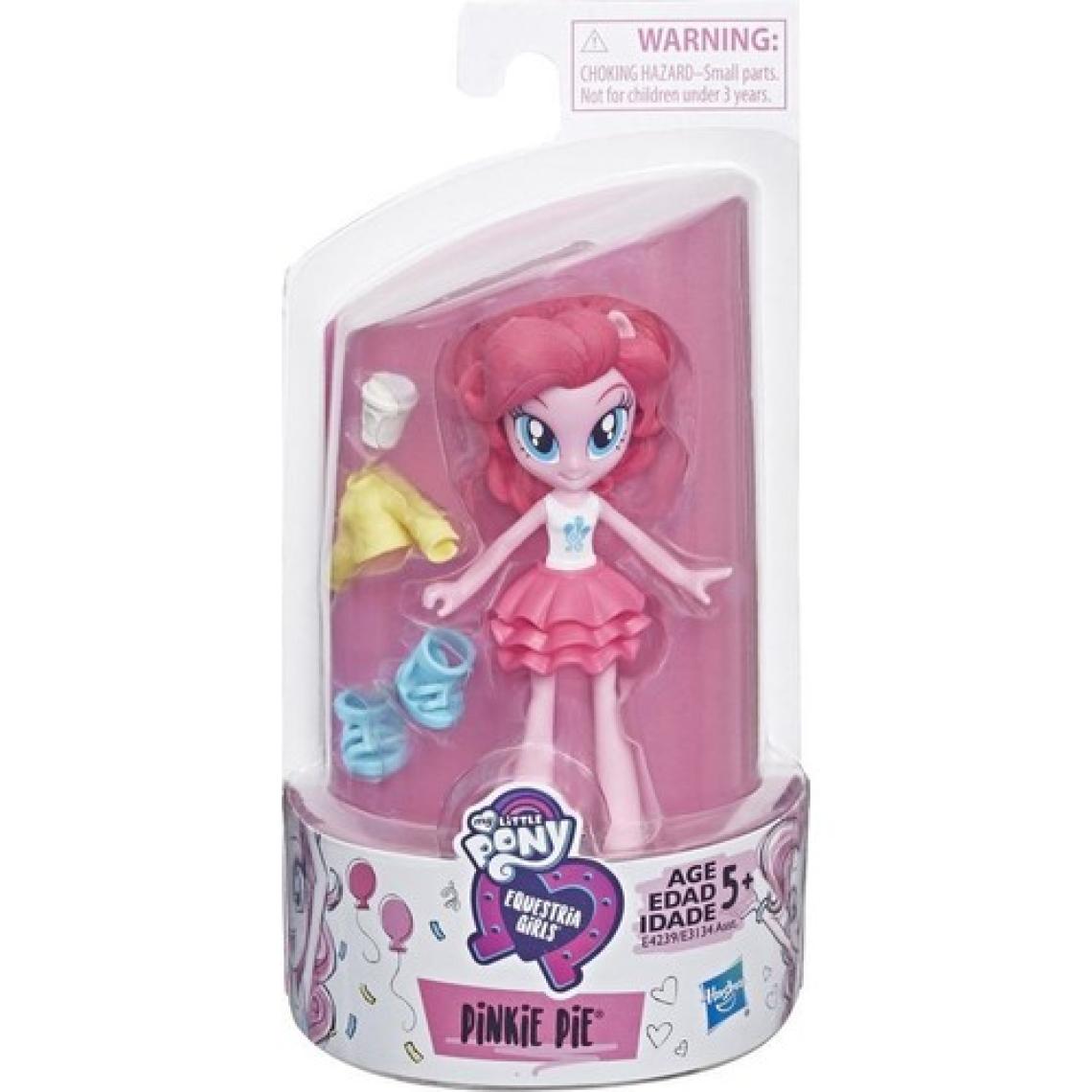 Hasbro Equestria Girls Miniler – Pinkie Pie