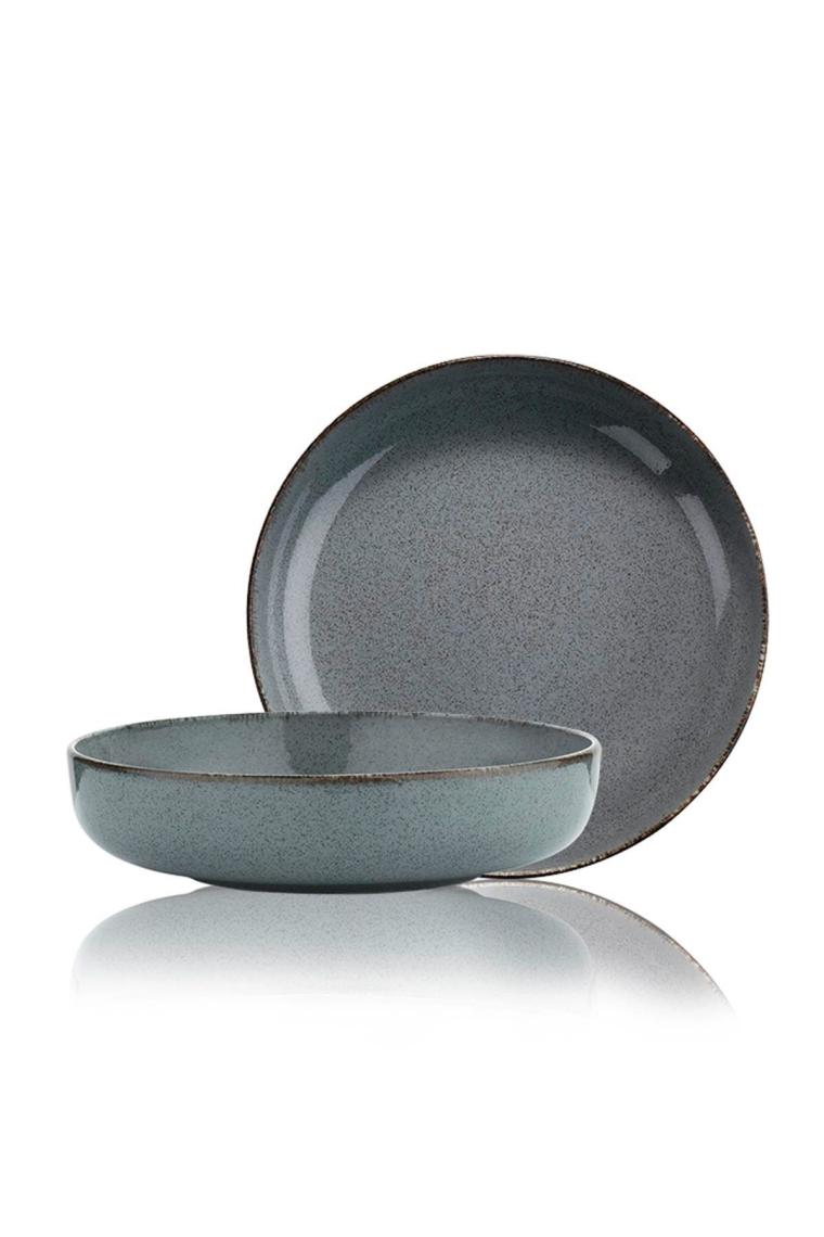 Moderna 2 Li 21 Cm Kase-mavi