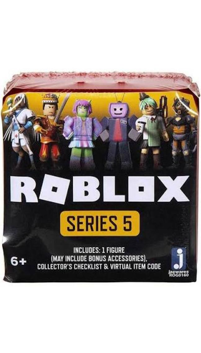 Roblox Yıldız Seri Sürpriz Paket S5