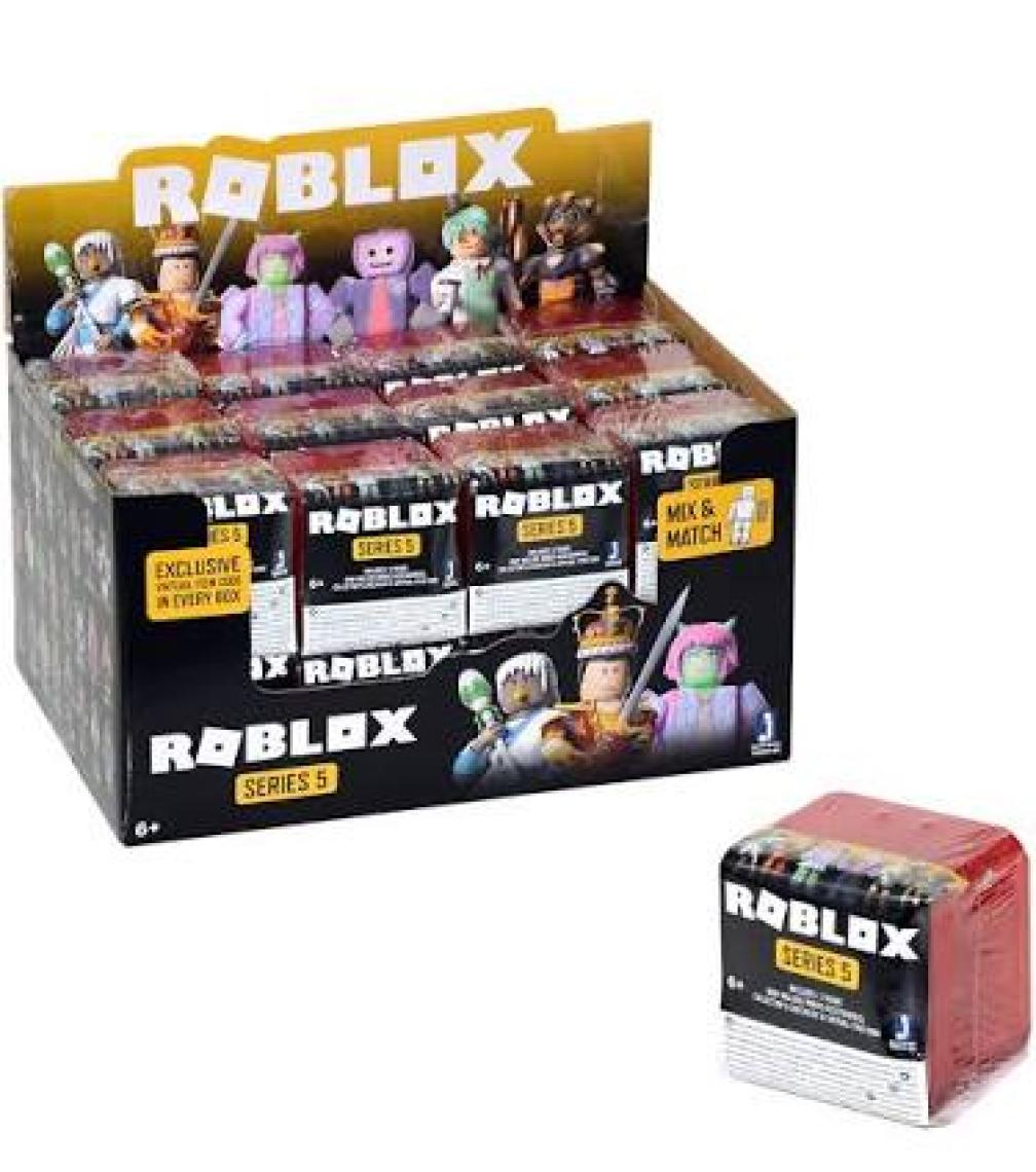 Roblox Yıldız Seri Sürpriz Paket S5