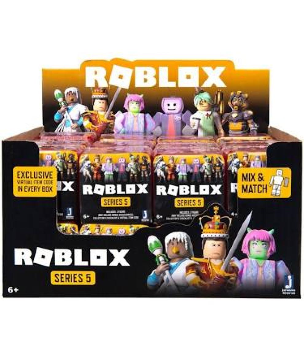 Roblox Yıldız Seri Sürpriz Paket S5