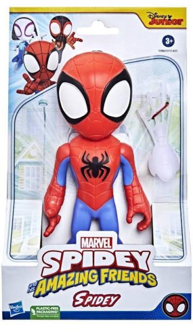 Hasbro Marvel Spidey Dev Spidey F3711 F3986 Lisanslı Ürün