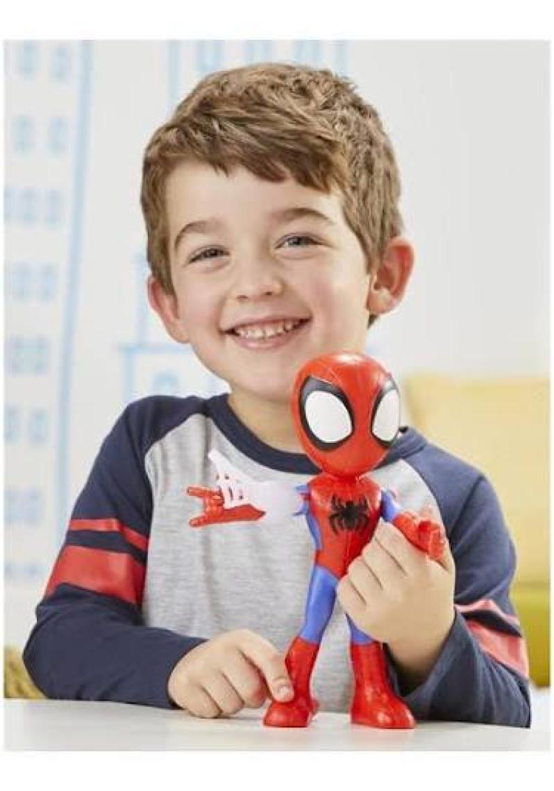 Hasbro Marvel Spidey Dev Spidey F3711 F3986 Lisanslı Ürün