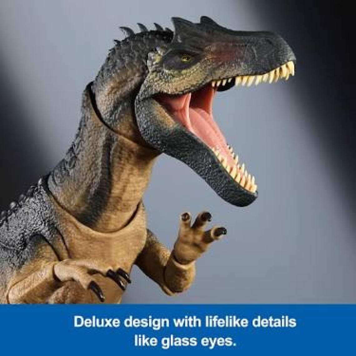 Jurassic World Hammond Koleksiyonu Allosaurus Figürü 53 cm JCG13