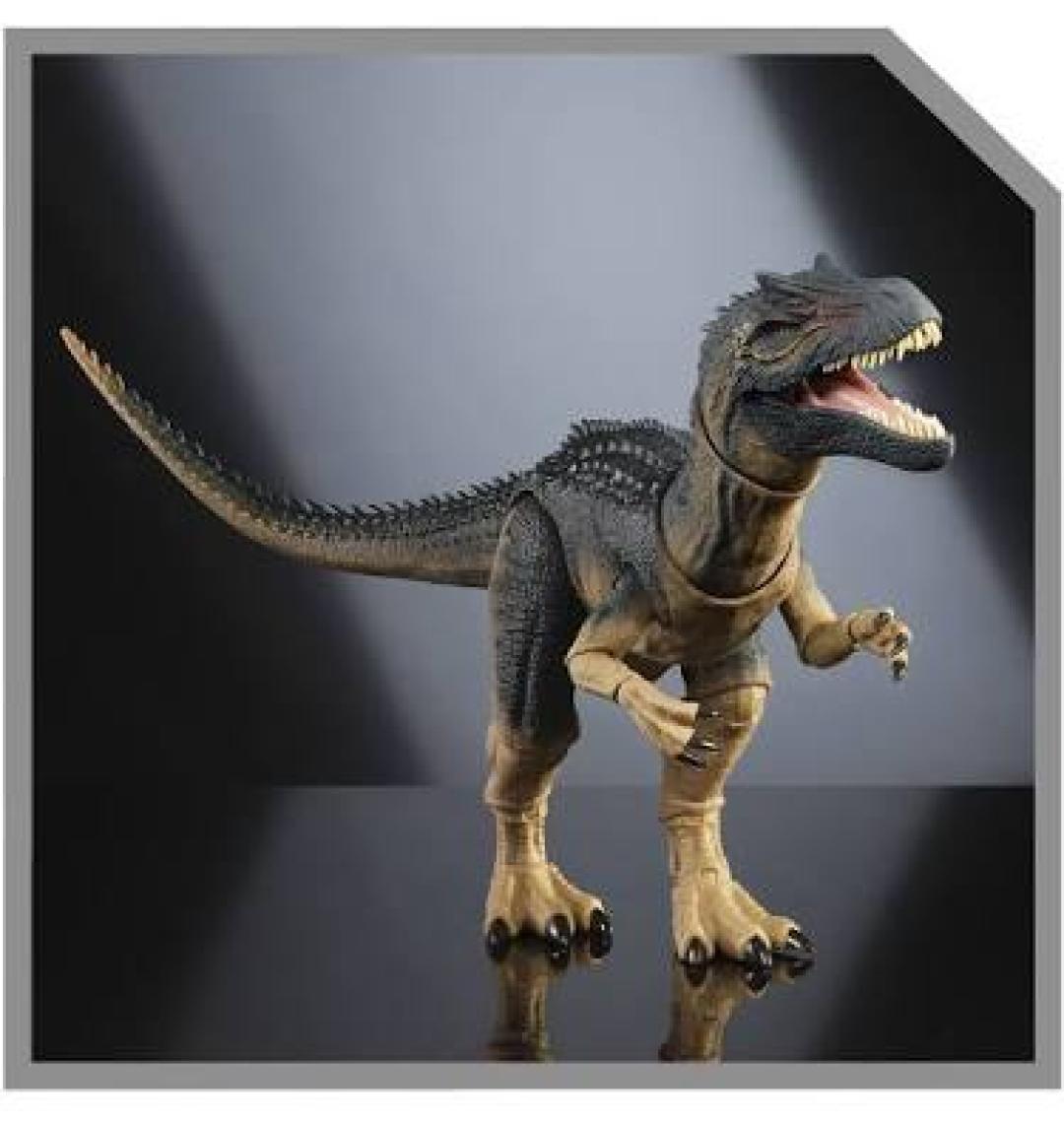 Jurassic World Hammond Koleksiyonu Allosaurus Figürü 53 cm JCG13