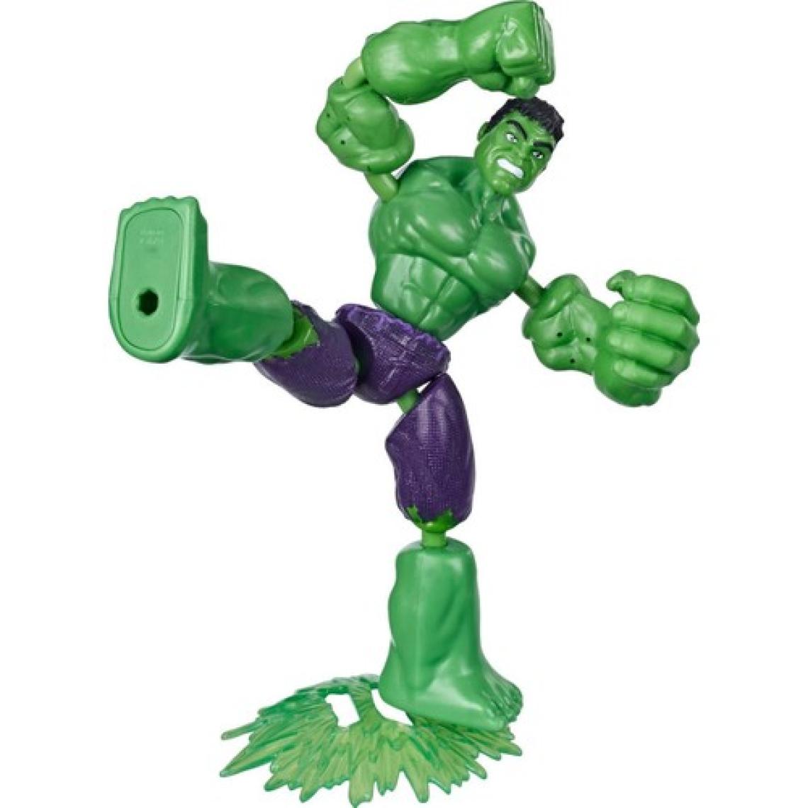 Hasbro Marvel Avengers Avengers Bend & Flex Hulk Figür