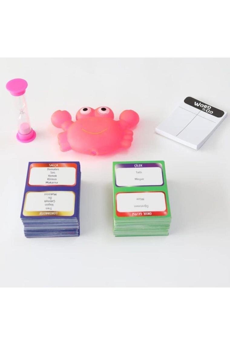 Moli Toys Word To Go XL