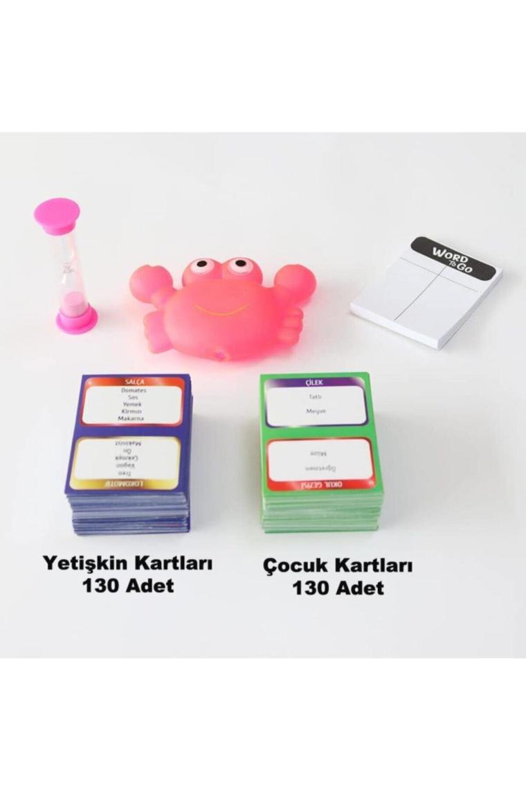 Moli Toys Word To Go XL