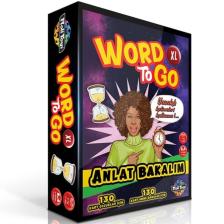 Moli Toys Word To Go XL