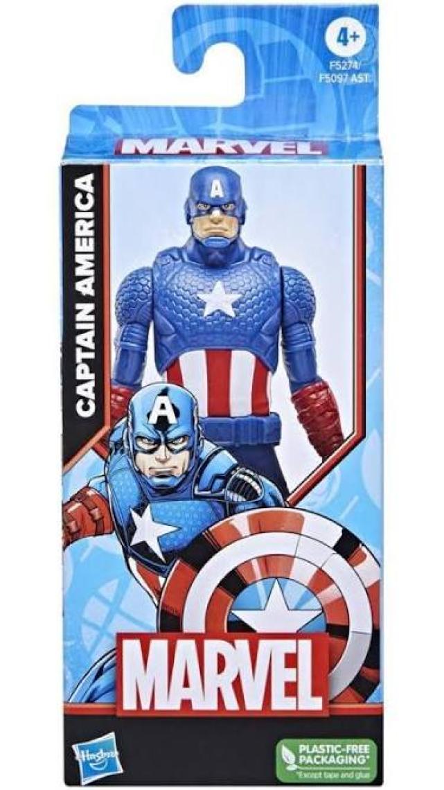 Marvel Klasik Figür Hulk - F5272