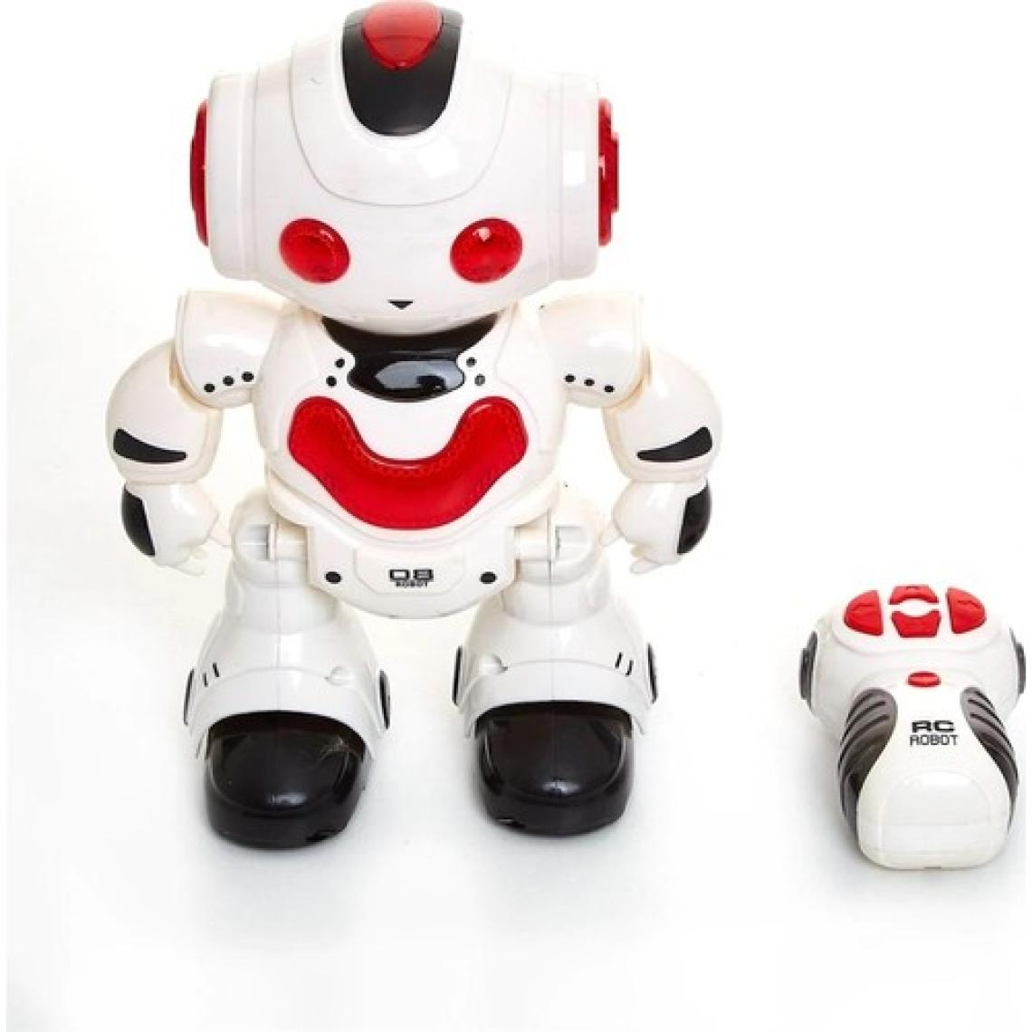 Birlik Oyuncak Uzaktan Kumandalı Işıklı Müzikli Dans Eden Akıllı Robot