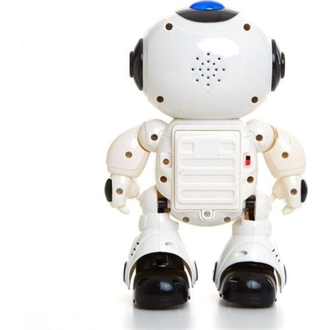 Birlik Akıllı Robot J605-1 – Mavi