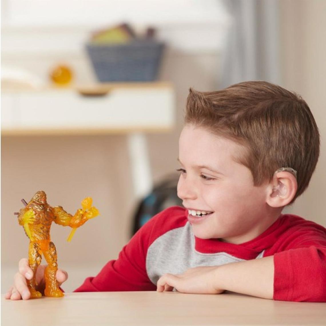 Spider-Man: Far From Home Film Figür - Molten Man