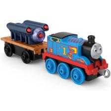 Thomas & Friends Thomas Friends Trackmaster Büyük Tekli Tren Rocket Thomas