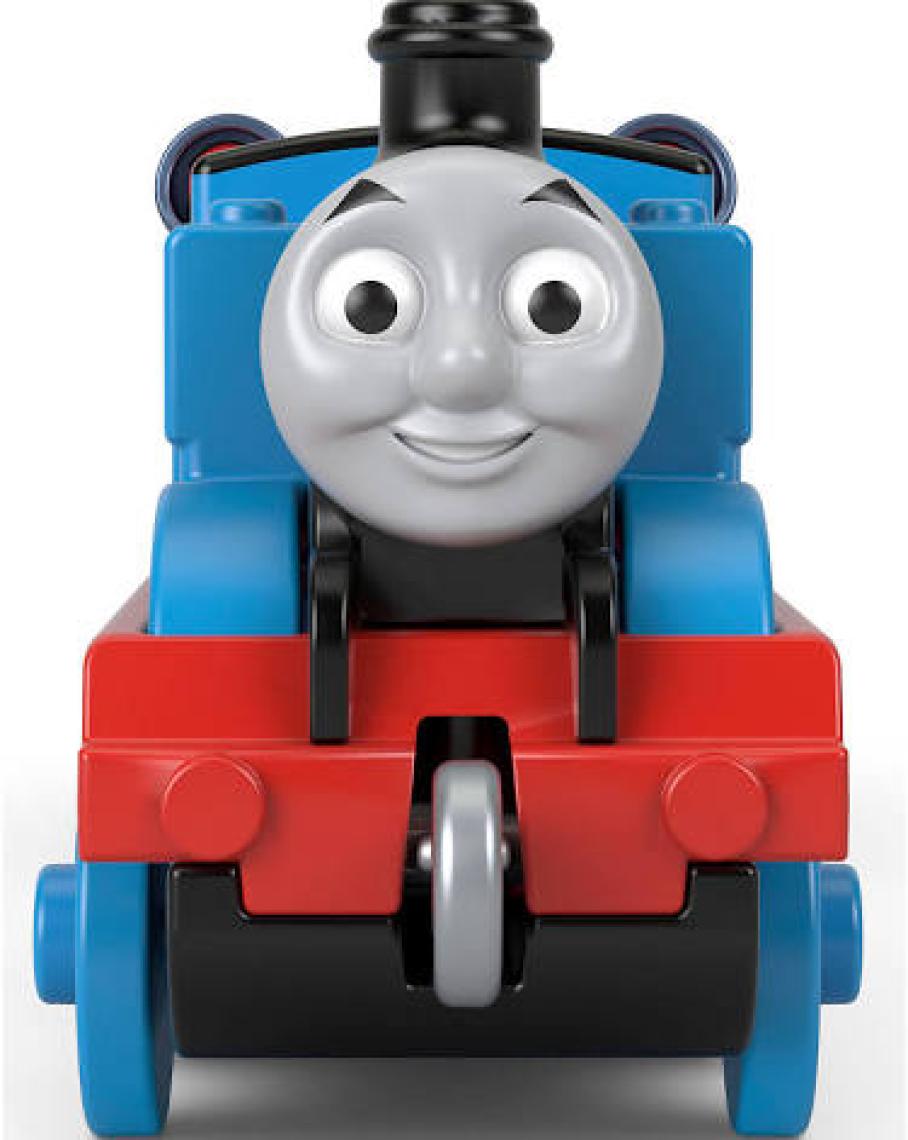 Thomas & Friends Thomas Friends Trackmaster Büyük Tekli Tren Rocket Thomas