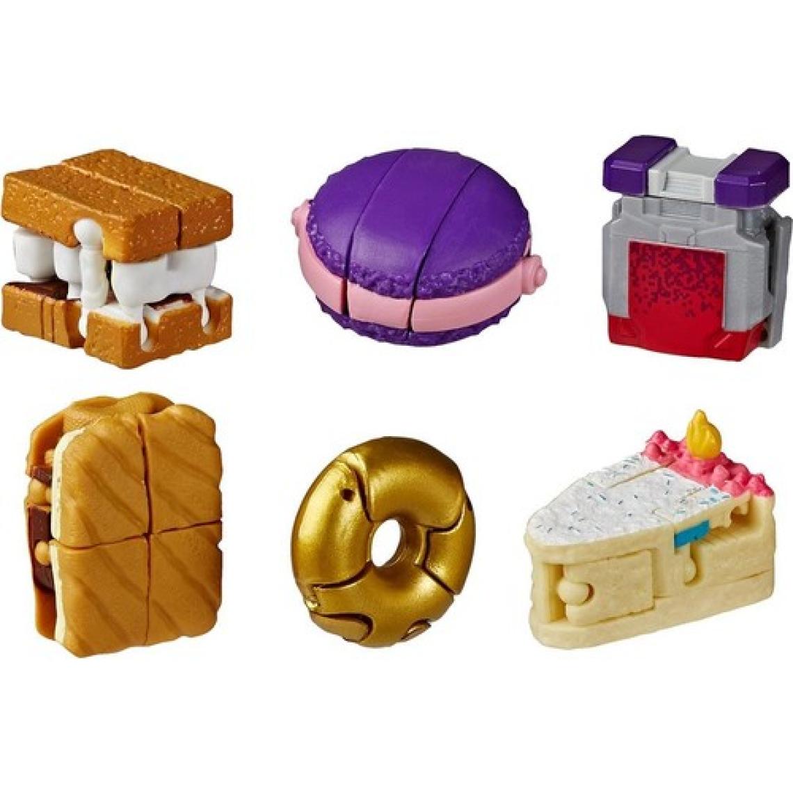 Hasbro Transformers Botbots Sürpriz Paket Eğlence Seti - Top Ciklet Otomatı