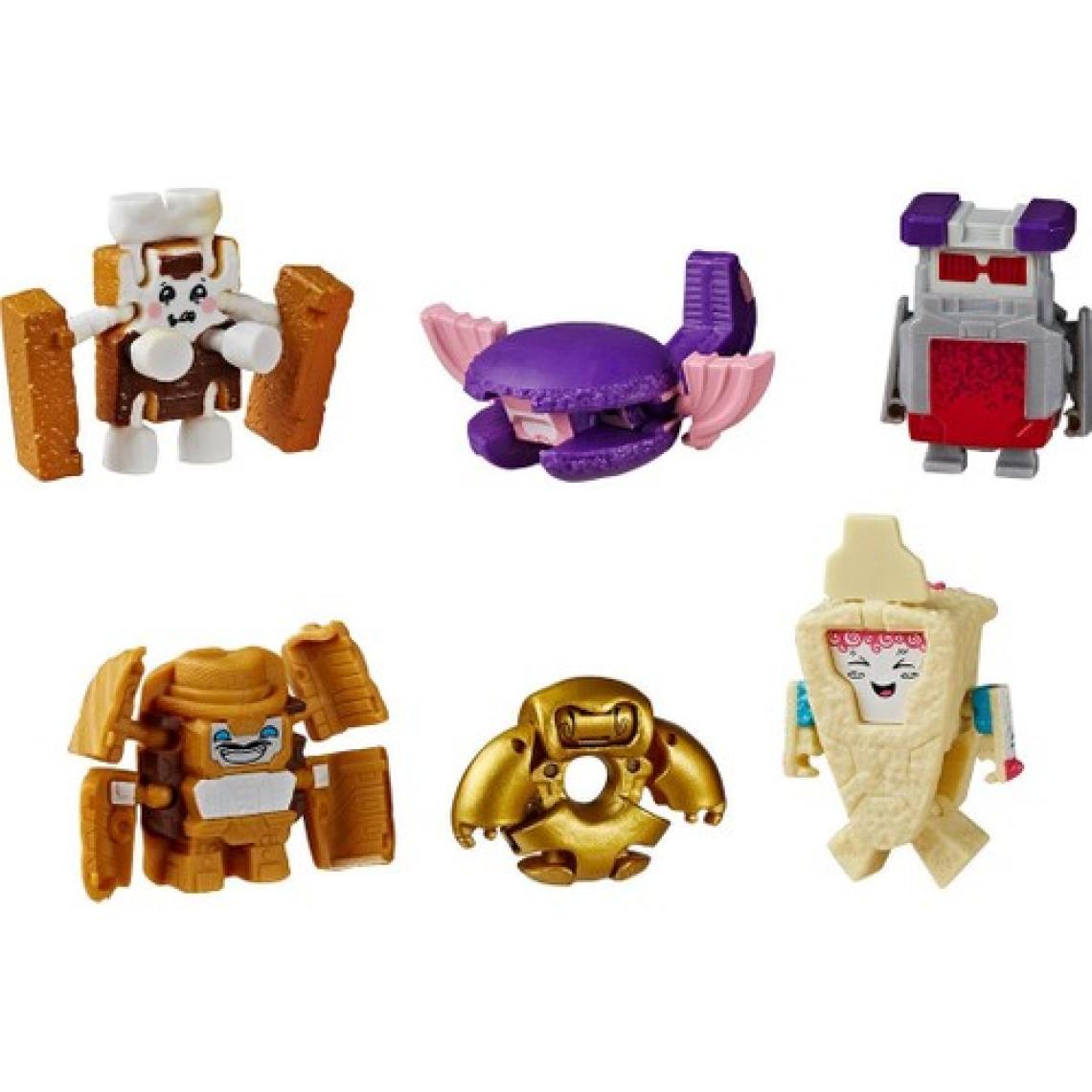 Hasbro Transformers Botbots Sürpriz Paket Eğlence Seti - Top Ciklet Otomatı