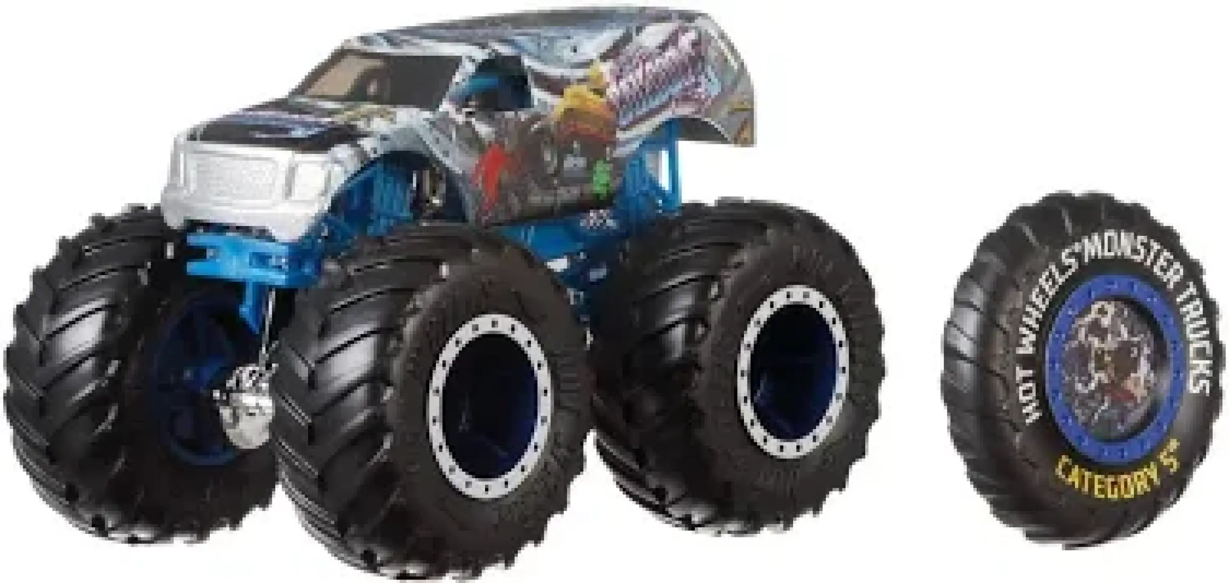 Monster Trucks 1:64 Arabalar FYJ44