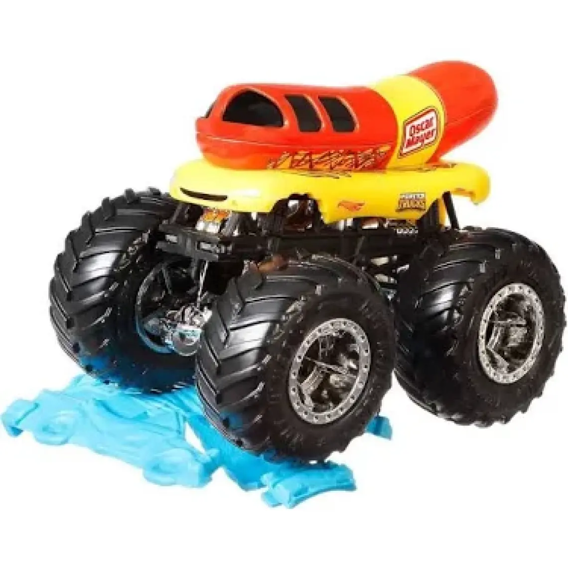 Monster Trucks 1:64 Arabalar FYJ44