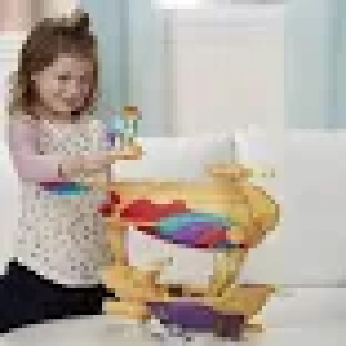 My Little Pony Rainbow Dash'in Korsan Gemisi C1059
