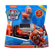 Görev Aracı Ve Kahramanlar S2 Zuma Hovercraft