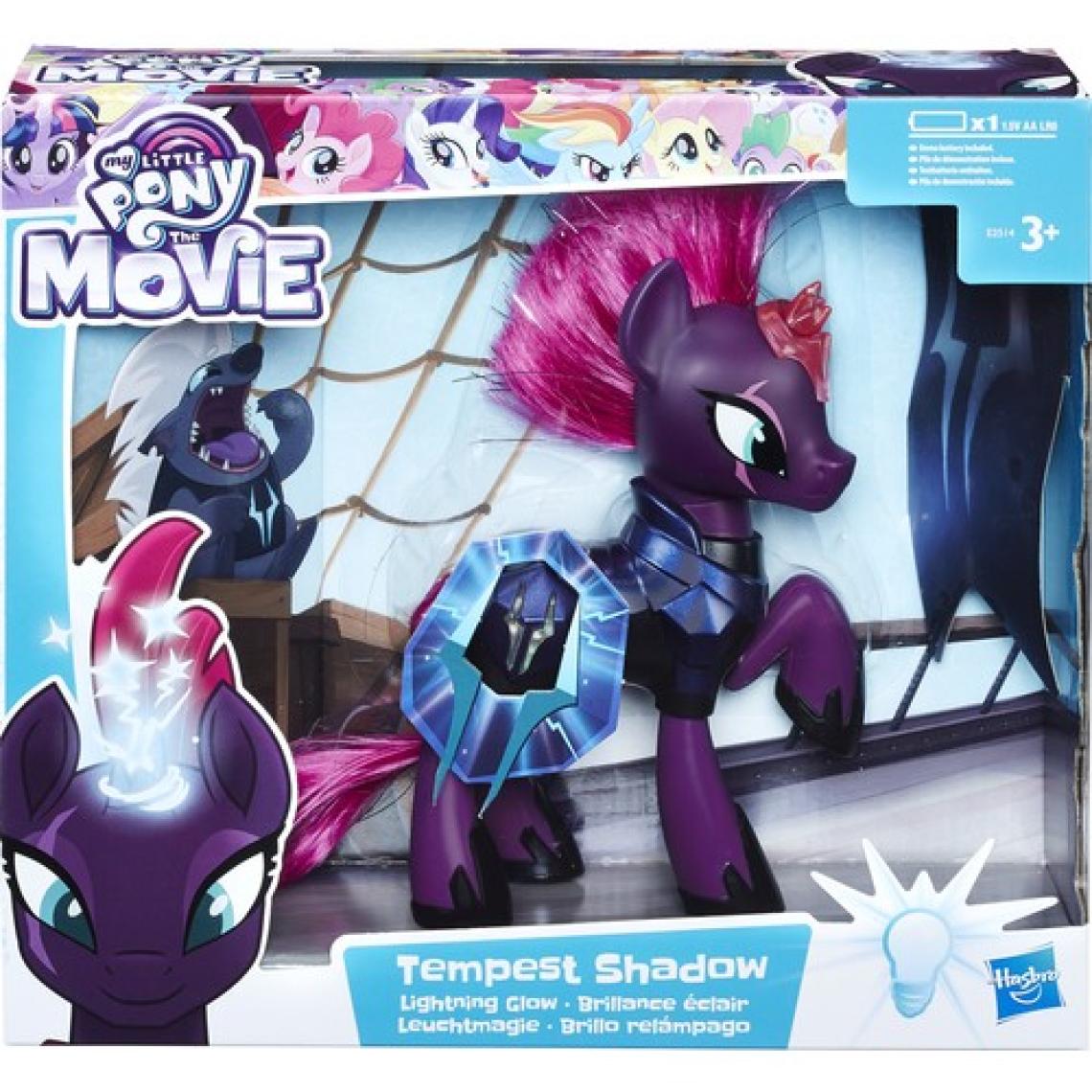 My Little Pony Tempest Shadow Işıklı Figür