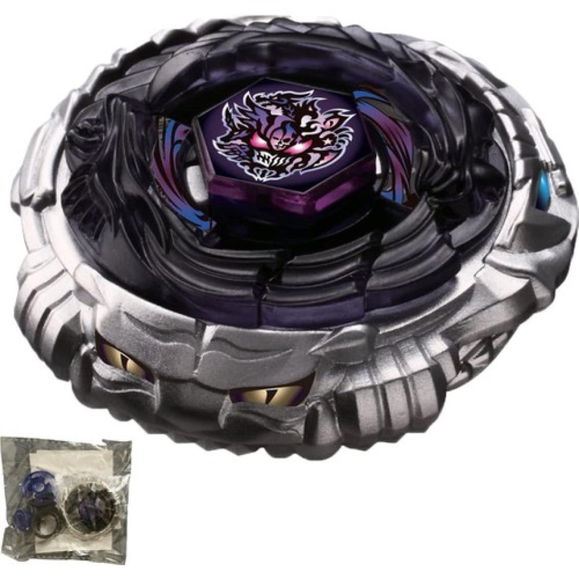Efotech Rapidity  Beyblade BB-122 Metal Fusion 4d System Diablo Nemesis (Fırlatıcısız) - BB122WL