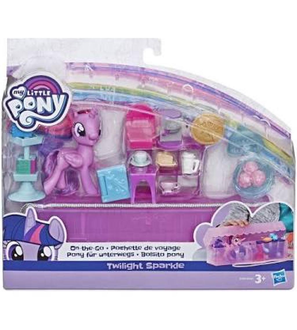 My Little Pony Oyun Çantası Twilight Sparkle E4967-E5020