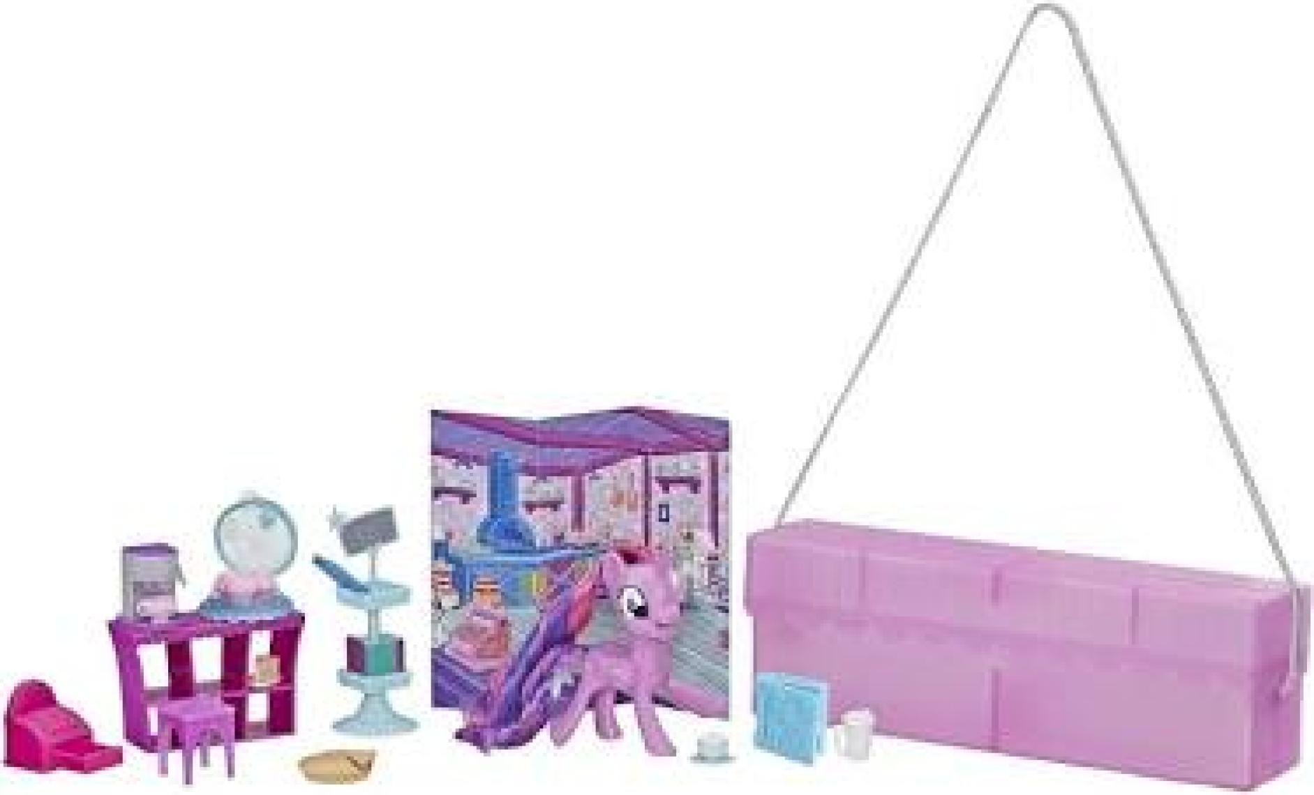 My Little Pony Oyun Çantası Twilight Sparkle E4967-E5020