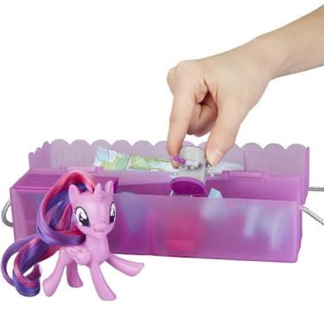 My Little Pony Oyun Çantası Twilight Sparkle E4967-E5020
