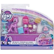 My Little Pony Oyun Çantası Twilight Sparkle E4967-E5020