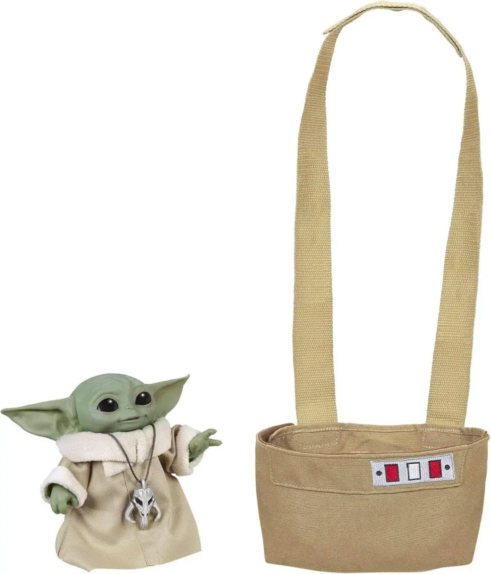 Star Wars The Child Animatronic Baby Yoda F1119