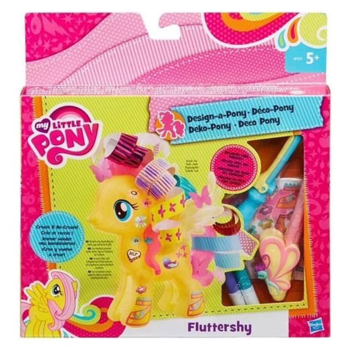 My Little Pony Tasarım Kiti B5809