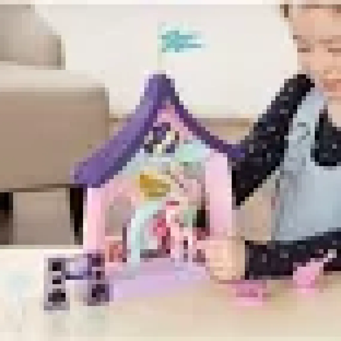 My Little Pony Pinkie Pie'in Müzik Ve Pasta Sınıfı