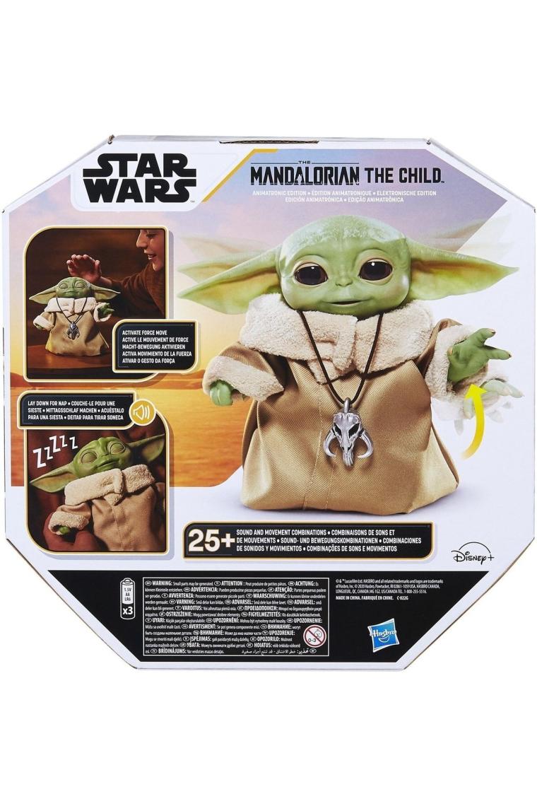 Star Wars The Child Animatronic Baby Yoda F1119