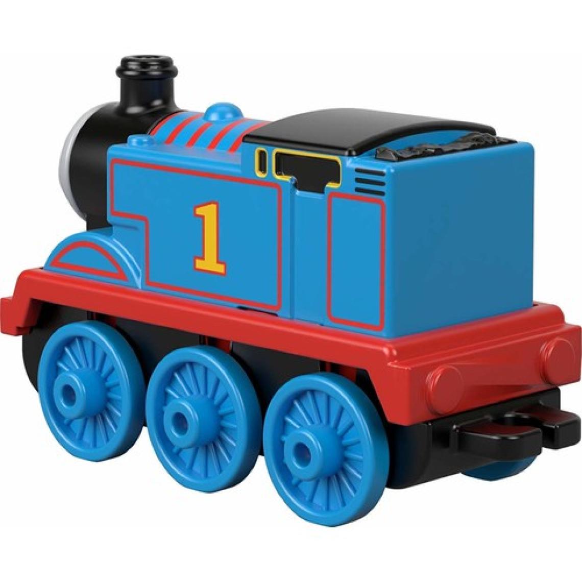 Thomas & Friends Thomas ve Arkadaşları Trackmaster Sür Bırak Küçük Tekli Trenler Thomas FXW99
