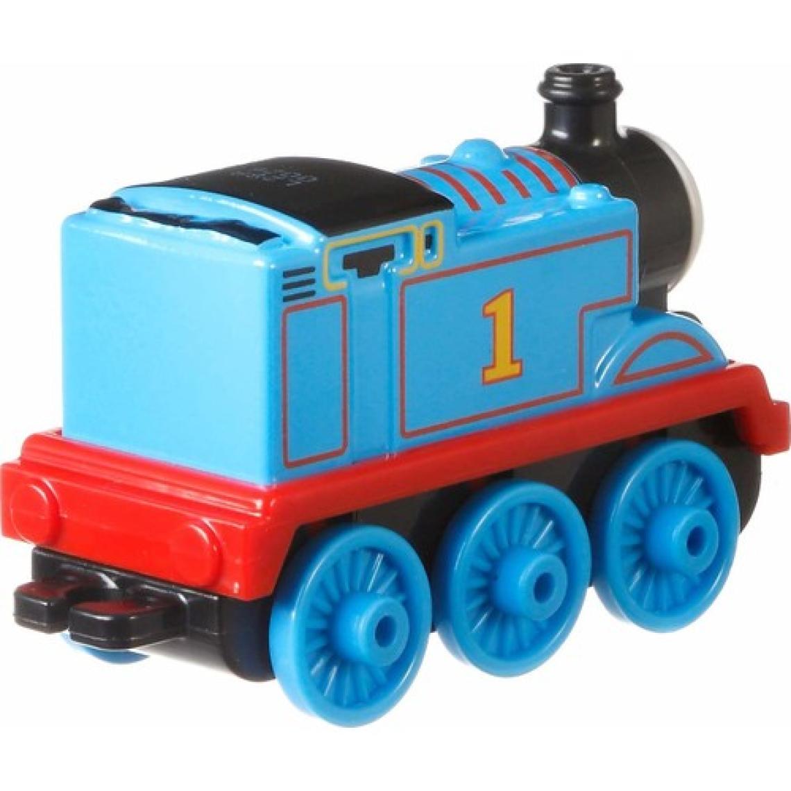 Thomas & Friends Thomas ve Arkadaşları Trackmaster Sür Bırak Küçük Tekli Trenler Thomas FXW99