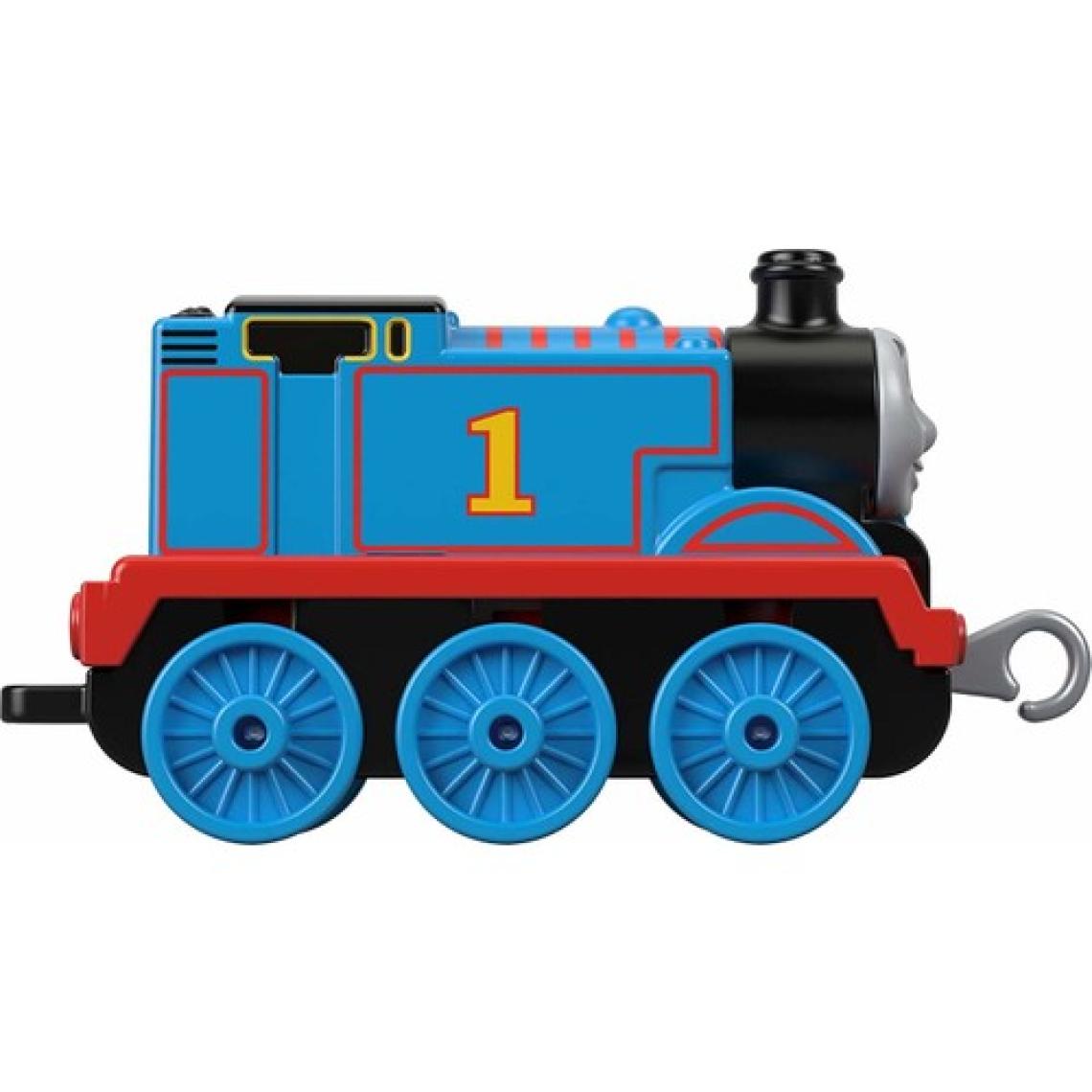 Thomas & Friends Thomas ve Arkadaşları Trackmaster Sür Bırak Küçük Tekli Trenler Thomas FXW99