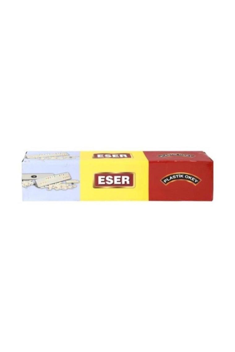 Eser Plastik Okey Takımı