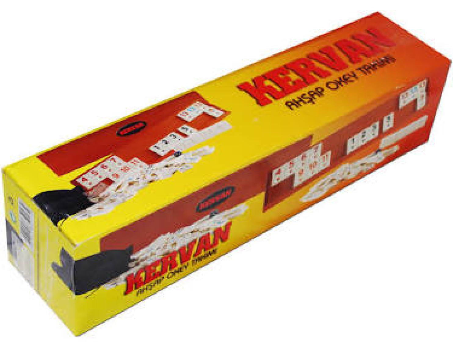 Kervan Ağaç Okey (Büyük)